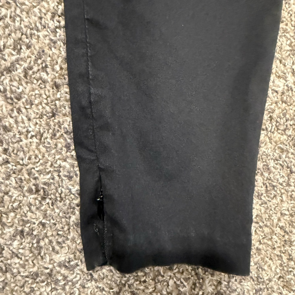 Zara Black Dress Pant - Picture 3 of 6